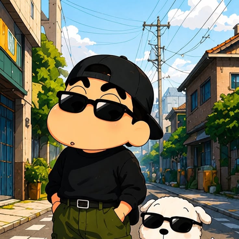 PERKASATOTO Front Black 