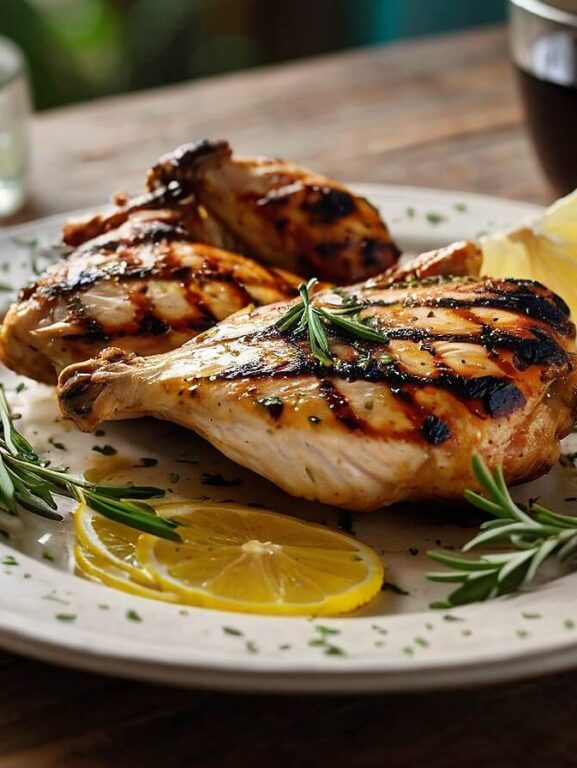 Frango Grelhado